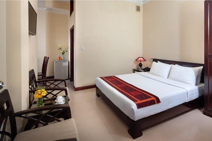 Phòng nghỉ khách sạn Lucky 2 ảnh 3