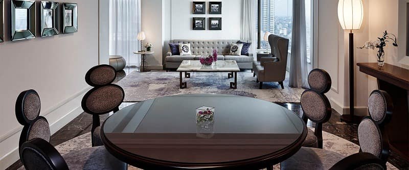 Phòng Presidential Suite