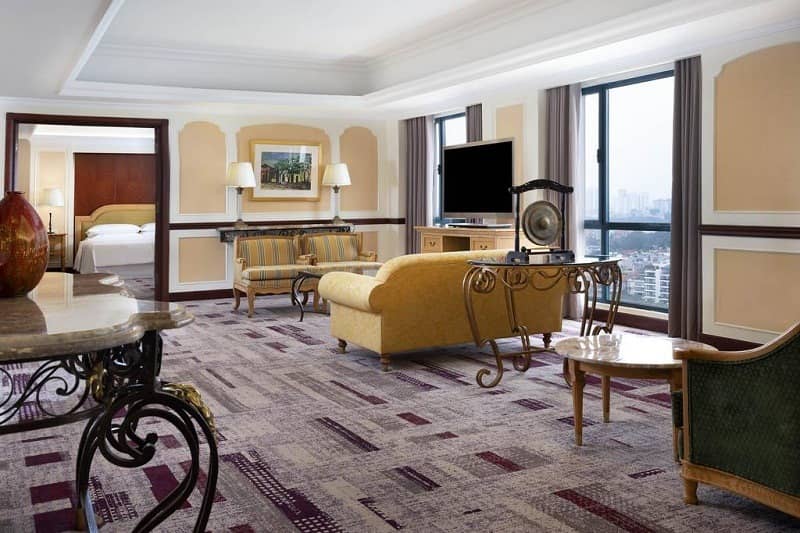 Phòng Imperial Suite
