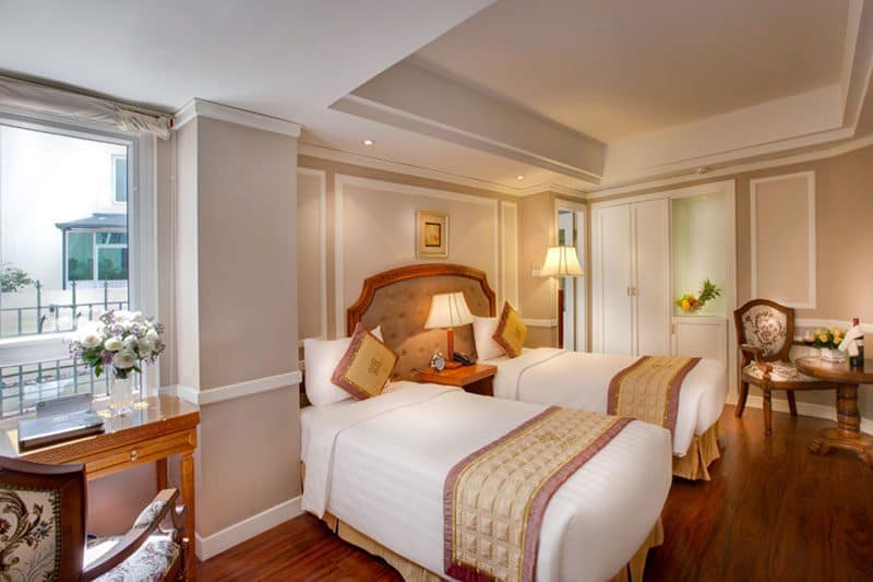 Phòng Deluxe
