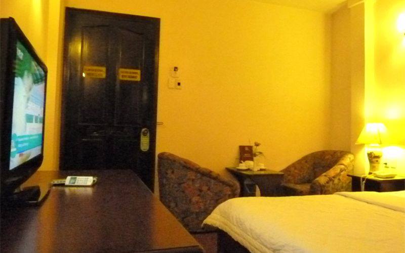 Phòng nghỉ khách sạn Mặt Trời