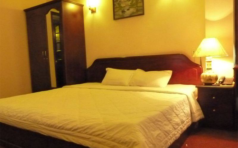 Phòng nghỉ khách sạn Mặt Trời