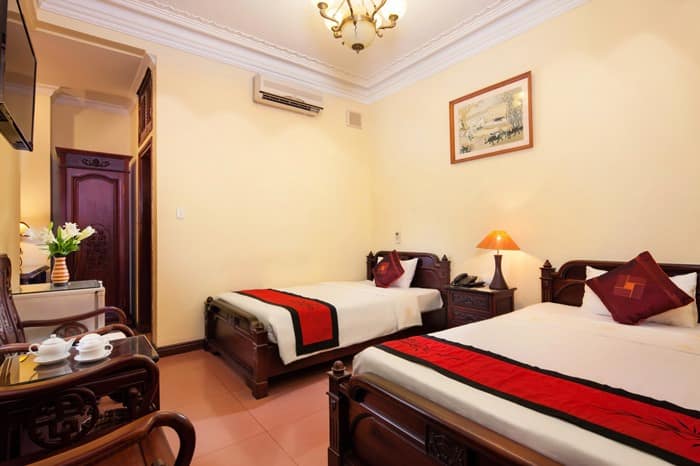 Phòng nghỉ khách sạn Lucky 2 ảnh 7