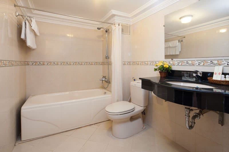 Phòng nghỉ khách sạn Lucky 2 ảnh 8