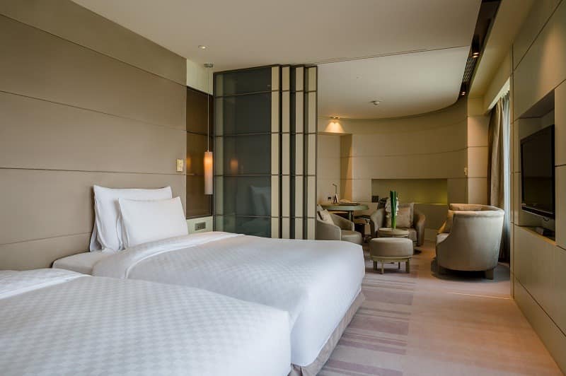 Phòng Nikko Club Junior Suite