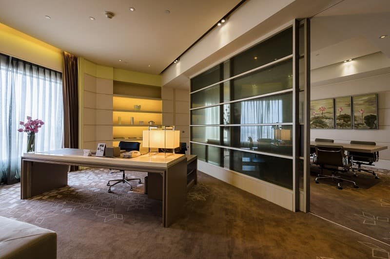 Phòng Nikko Club Royal Suite