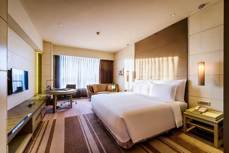 Phòng Nikko Club Deluxe