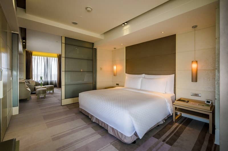 Phòng Nikko Club Executive Suite