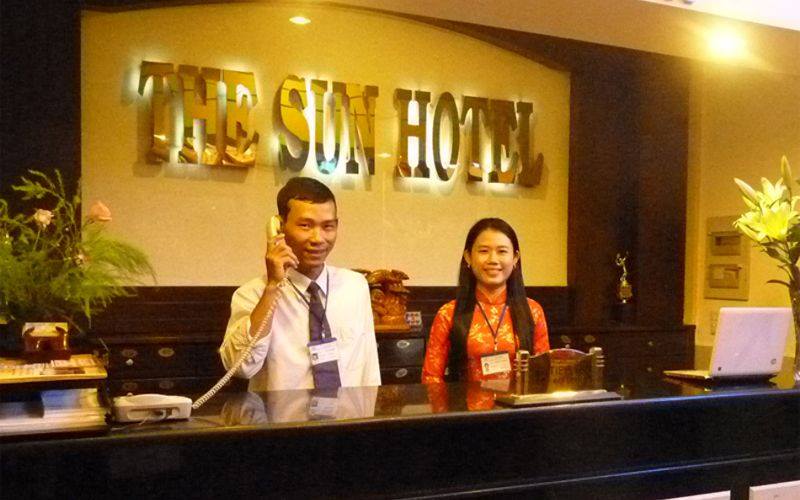 Khách sạn The Sun