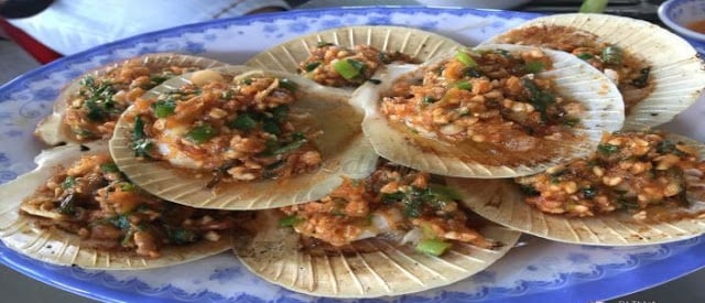 Quán nhậu Hải sản Năm Đảnh - Đà Nẵng
