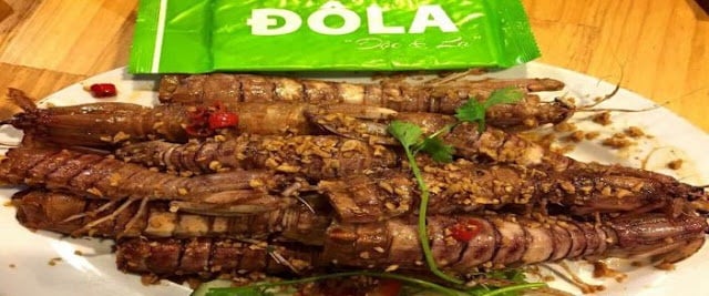 Quán nhậu Đôla - Đà Nẵng