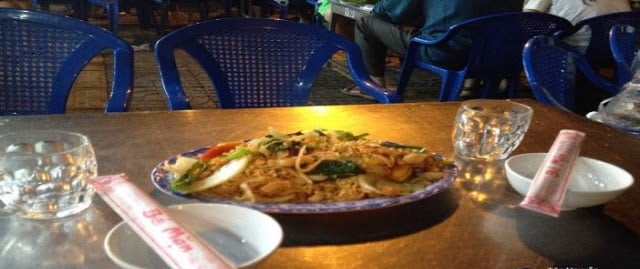 Quán nhậu Hải Sản Bé Mặn - Đà Nẵng