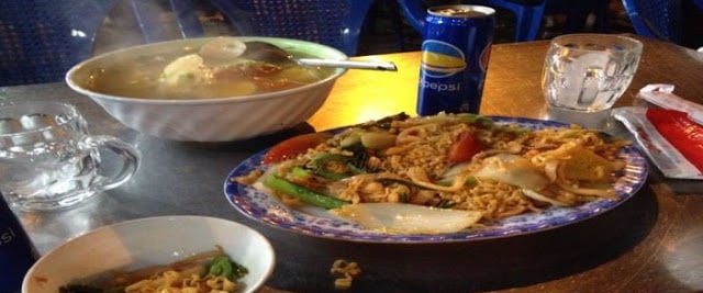 Quán nhậu Hải Sản Bé Mặn - Đà Nẵng
