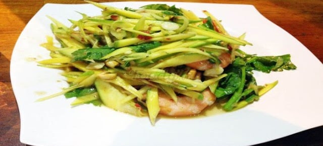 Quán HQ Thai Food - Đà Nẵng