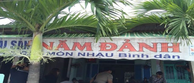 Quán nhậu Hải sản Năm Đảnh - Đà Nẵng