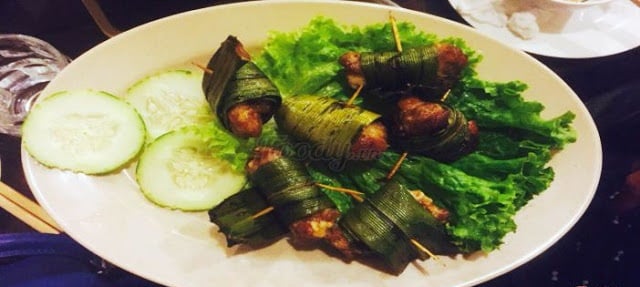 Quán HQ Thai Food - Đà Nẵng