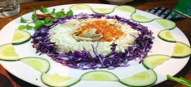 Quán HQ Thai Food - Đà Nẵng
