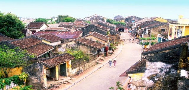Những điểm đến cho du lịch phố cổ Hội An