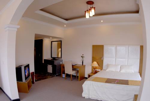 phòng nghỉ khách sạn Biển nhớ