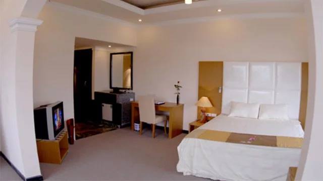 phòng nghỉ khách sạn Biển nhớ