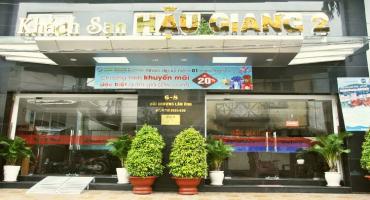 Khách Sạn Hậu Giang 2