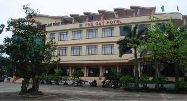 Khách sạn Phú Quý