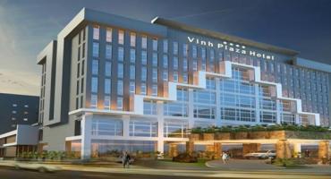 Khách sạn Vinh Plaza Hotel