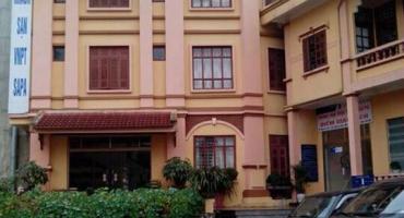 Khách sạn Sơn Dương