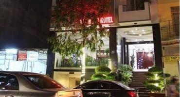 Khách sạn Kim Băng Bình