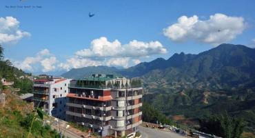 Khách Sạn Sapa Vista