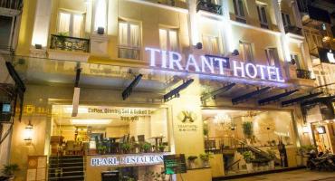 Khách sạn Tirant Hà Nội