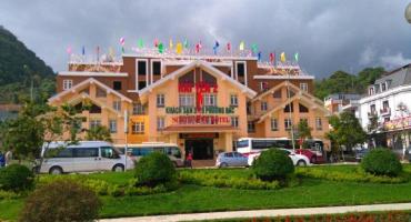 Khách sạn Sao Phương Bắc