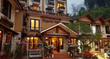 Khách sạn Elegance Sapa
