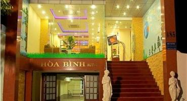 Khách sạn Hòa Bình Đà Nẵng