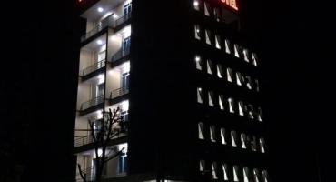 Khách sạn Amazon Hotel