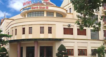 Khách sạn Bank Star 2