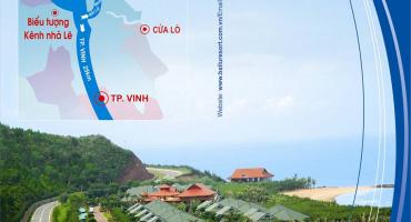 Bãi Lữ Resort Nghệ An