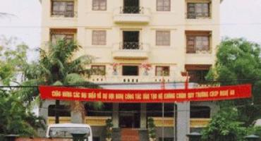 Khách sạn VINAMOTOR