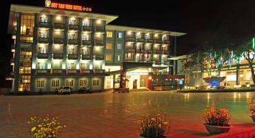 Khách sạn Duy Tân Vinh