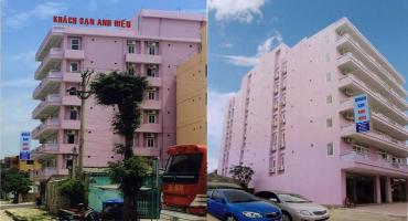 Khách sạn Anh Hiếu