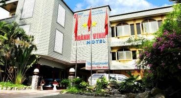 Khách sạn Thành Vinh