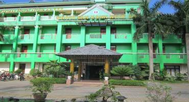 Khách sạn Xanh Vinh