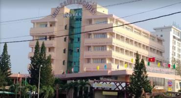 Khách sạn Cap Saint Jacques