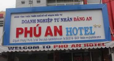 Khách sạn Phú An