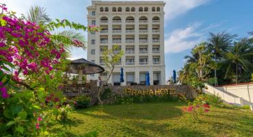 Khách Sạn Praha Phú Quốc