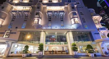 Khách sạn Grand Sài Gòn