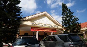 Khách sạn Thành Nội