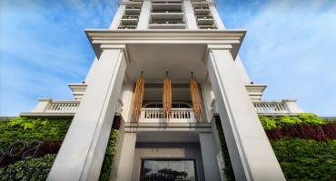 Khách sạn Alba Spa Hotel