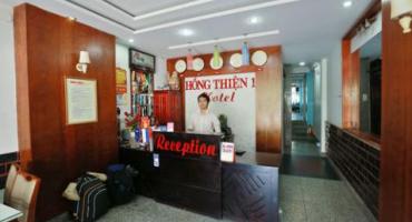 Khách sạn Hồng Thiên 1