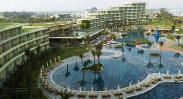 Khách sạn FLC Luxury Hotel Sầm Sơn